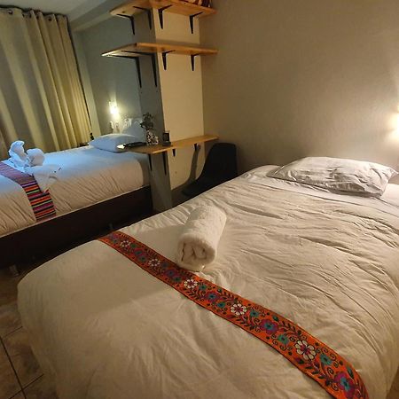 Rumiqolqa Machupicchu Hotel Eksteriør bilde