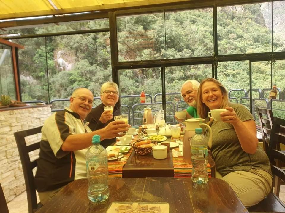 Rumiqolqa Machupicchu Hotel Eksteriør bilde