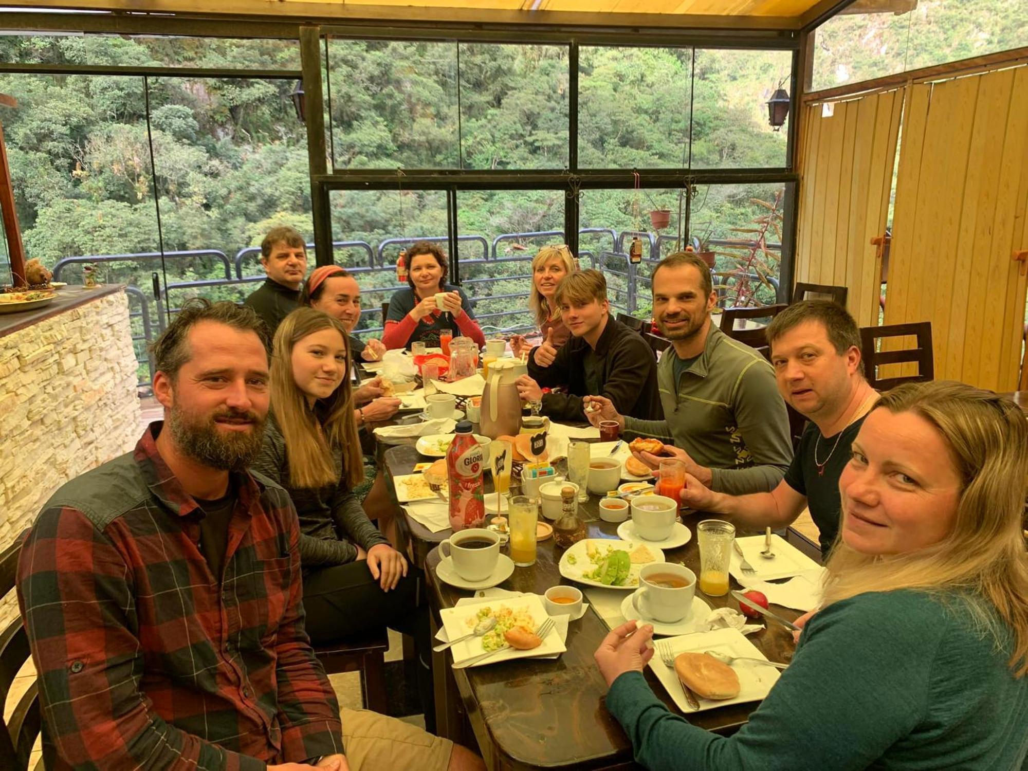 Rumiqolqa Machupicchu Hotel Eksteriør bilde