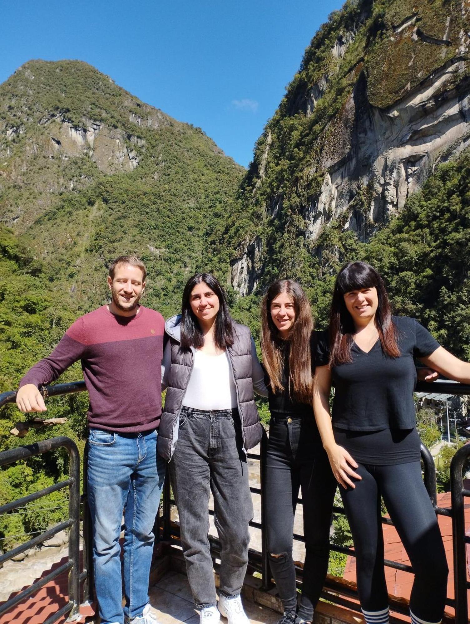Rumiqolqa Machupicchu Hotel Eksteriør bilde