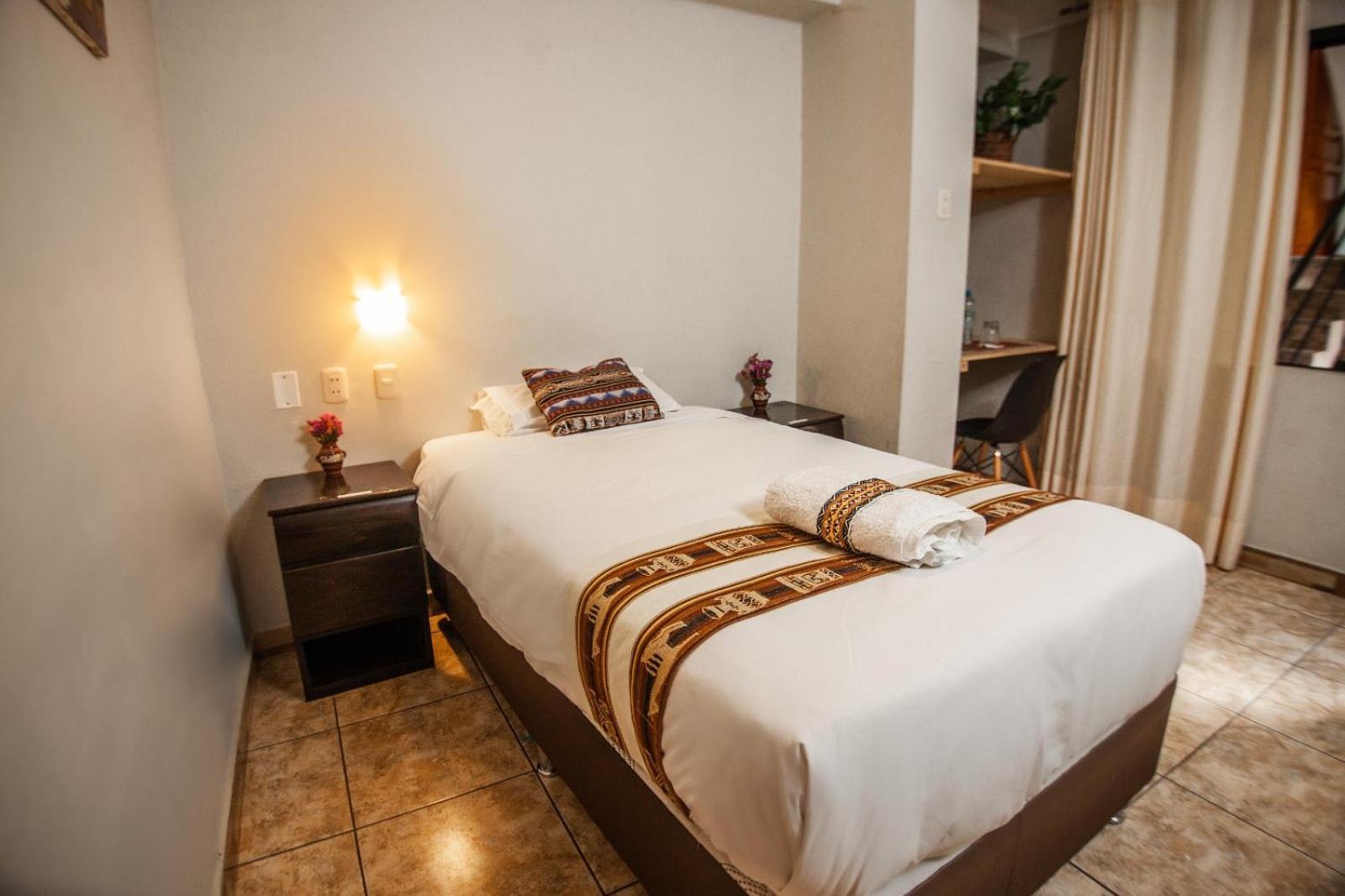 Rumiqolqa Machupicchu Hotel Eksteriør bilde