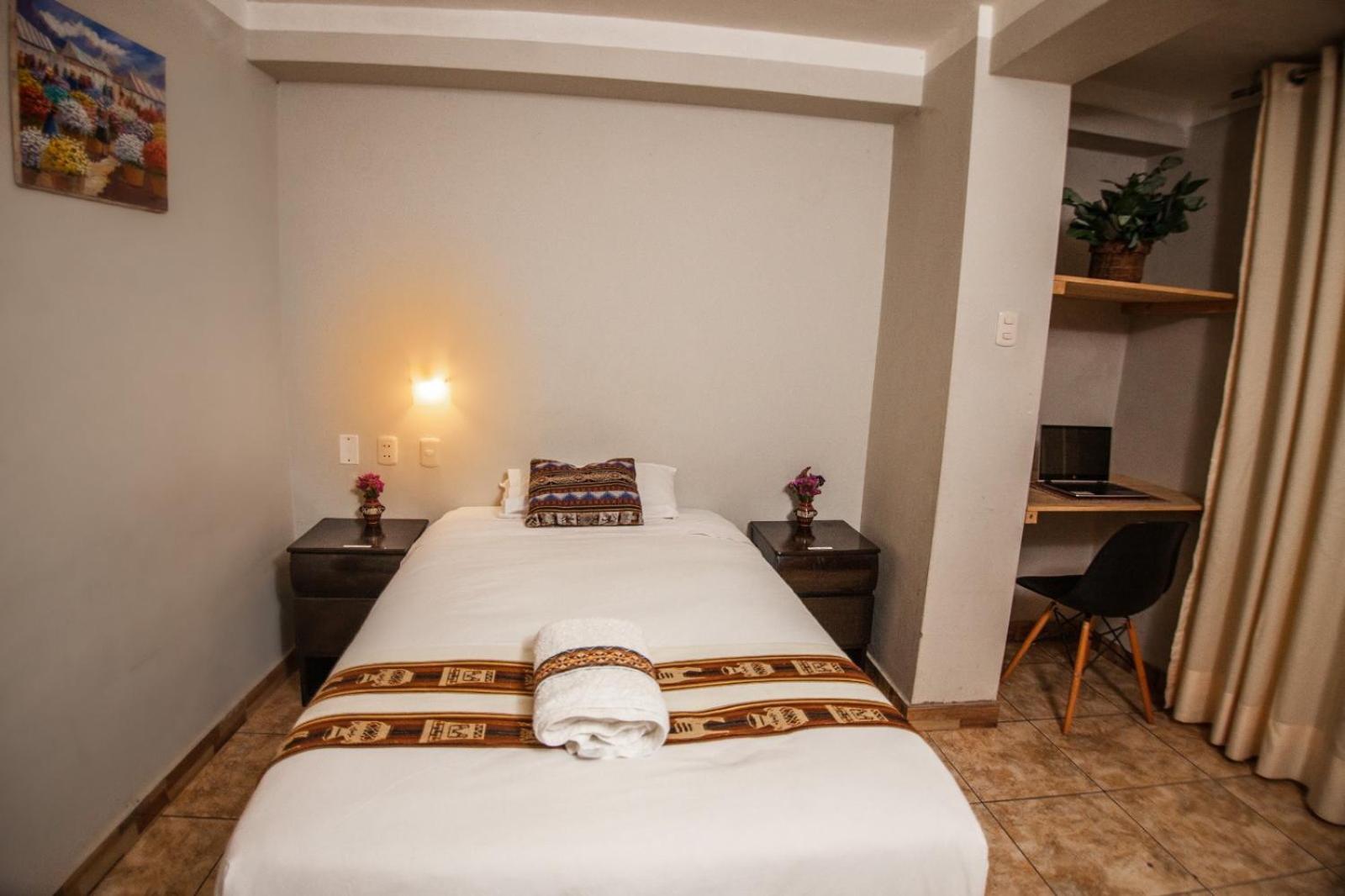 Rumiqolqa Machupicchu Hotel Eksteriør bilde