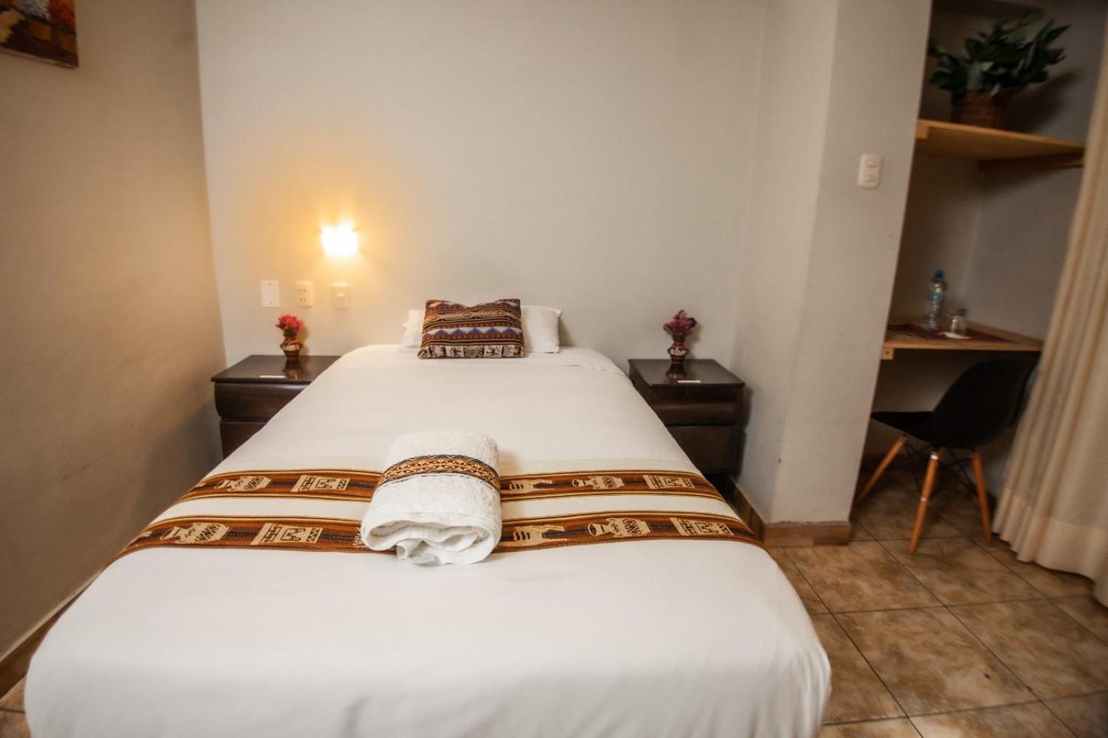 Rumiqolqa Machupicchu Hotel Eksteriør bilde