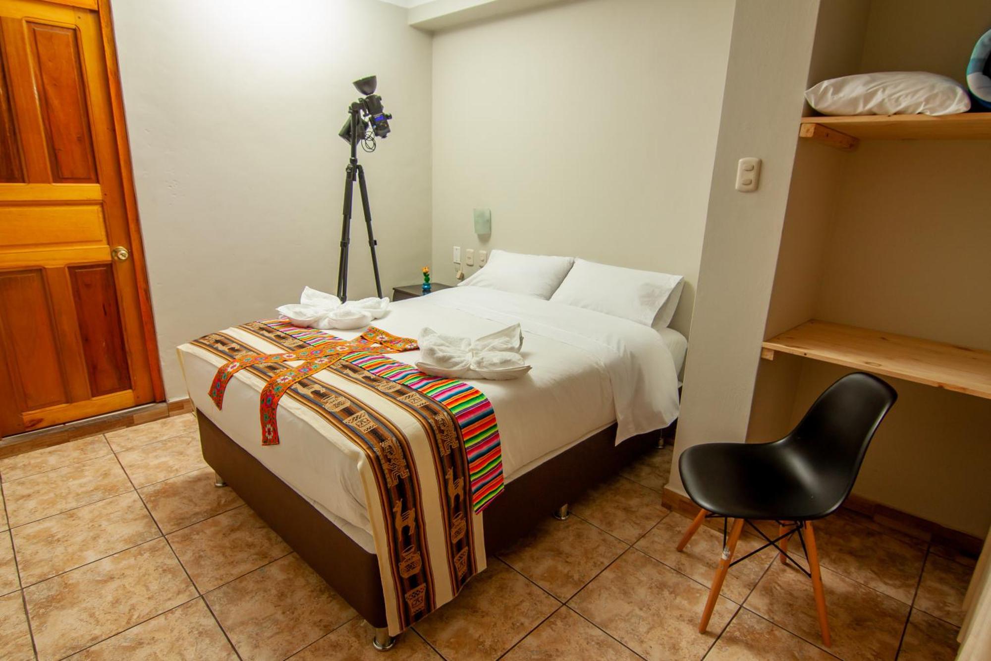 Rumiqolqa Machupicchu Hotel Eksteriør bilde