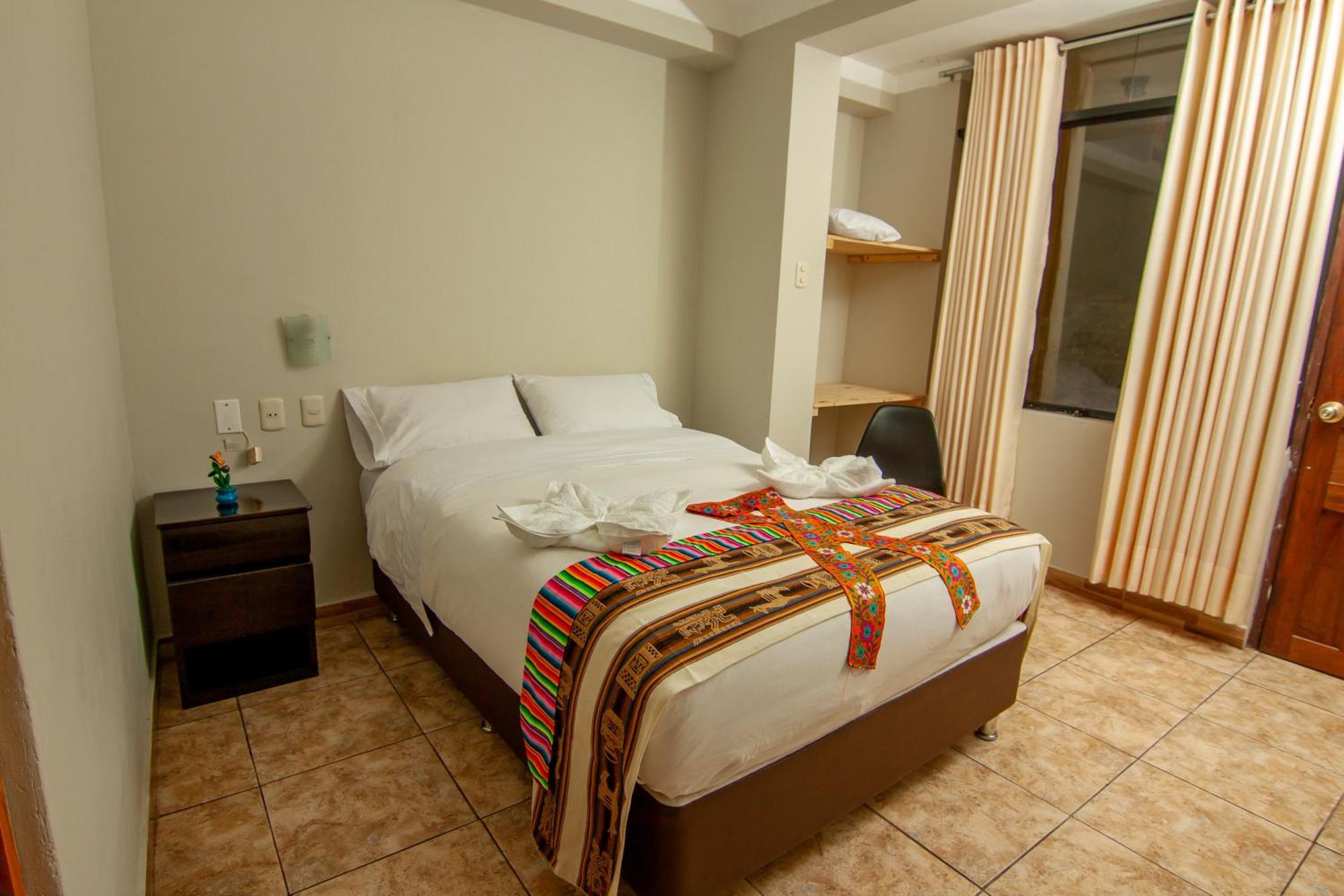 Rumiqolqa Machupicchu Hotel Eksteriør bilde