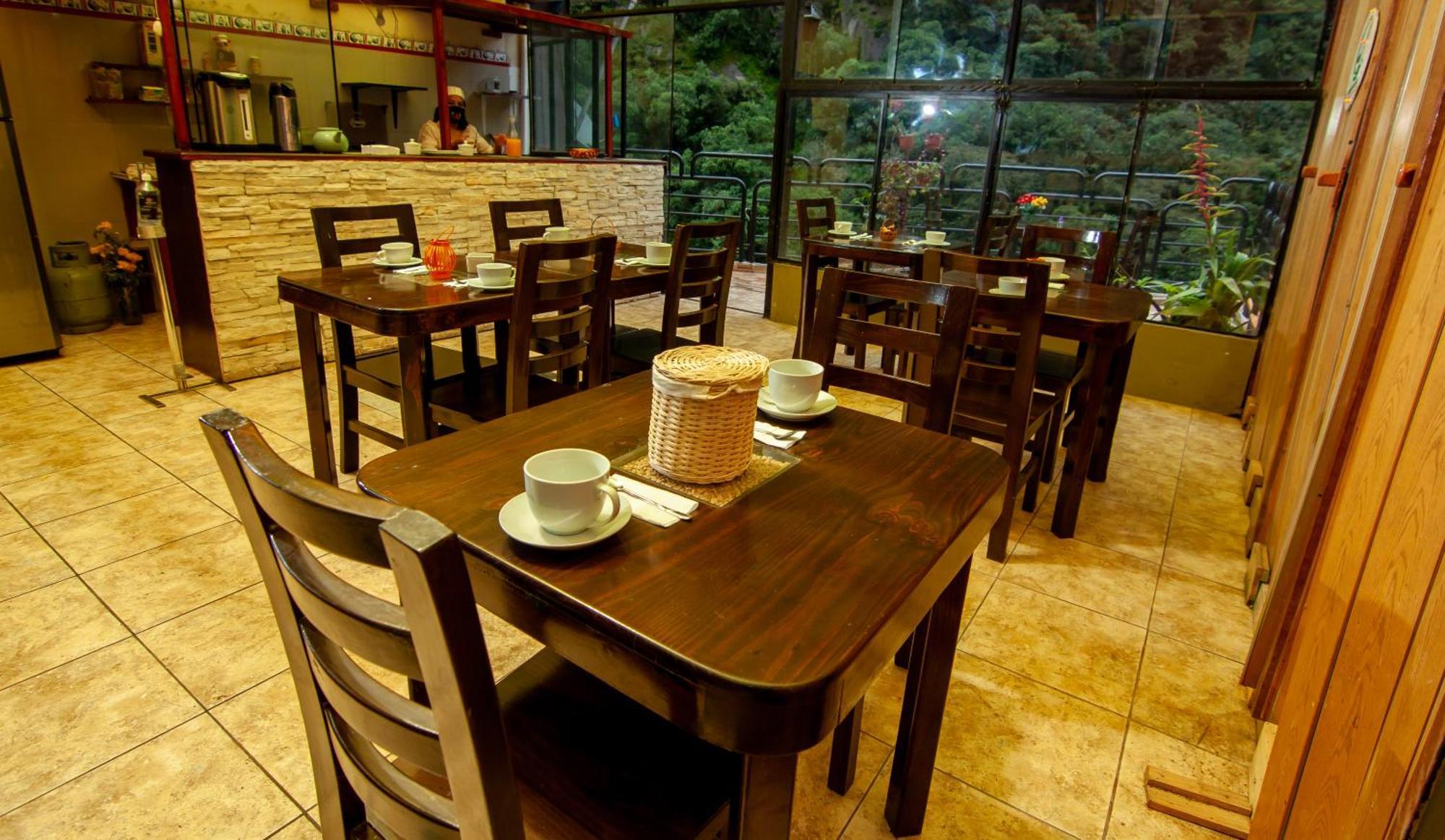 Rumiqolqa Machupicchu Hotel Eksteriør bilde